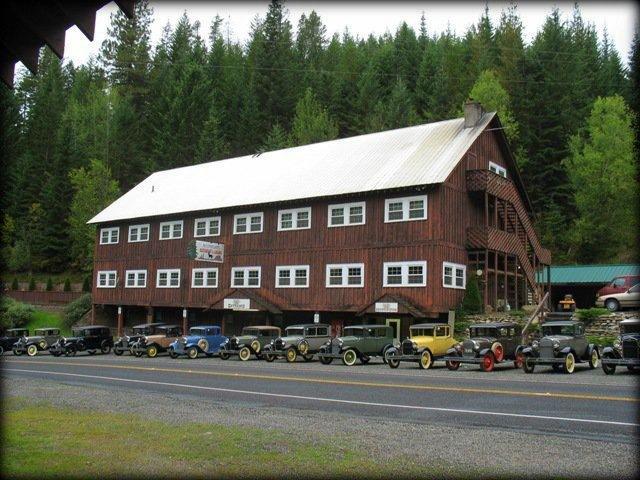 Bear Creek Lodge Mead Exterior foto